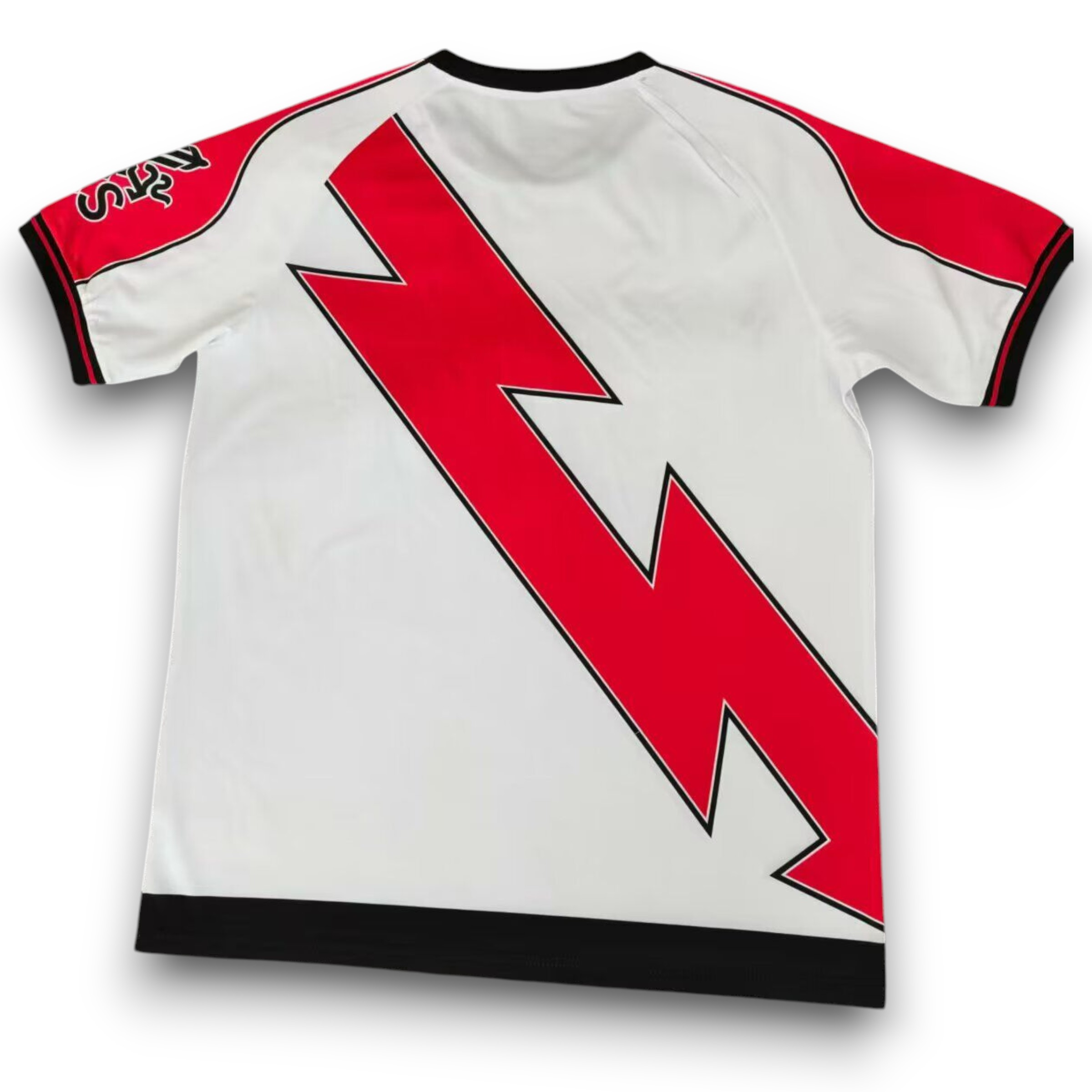 Camiseta Rayo Vallecano 2025-2026 Local - Imagen 2