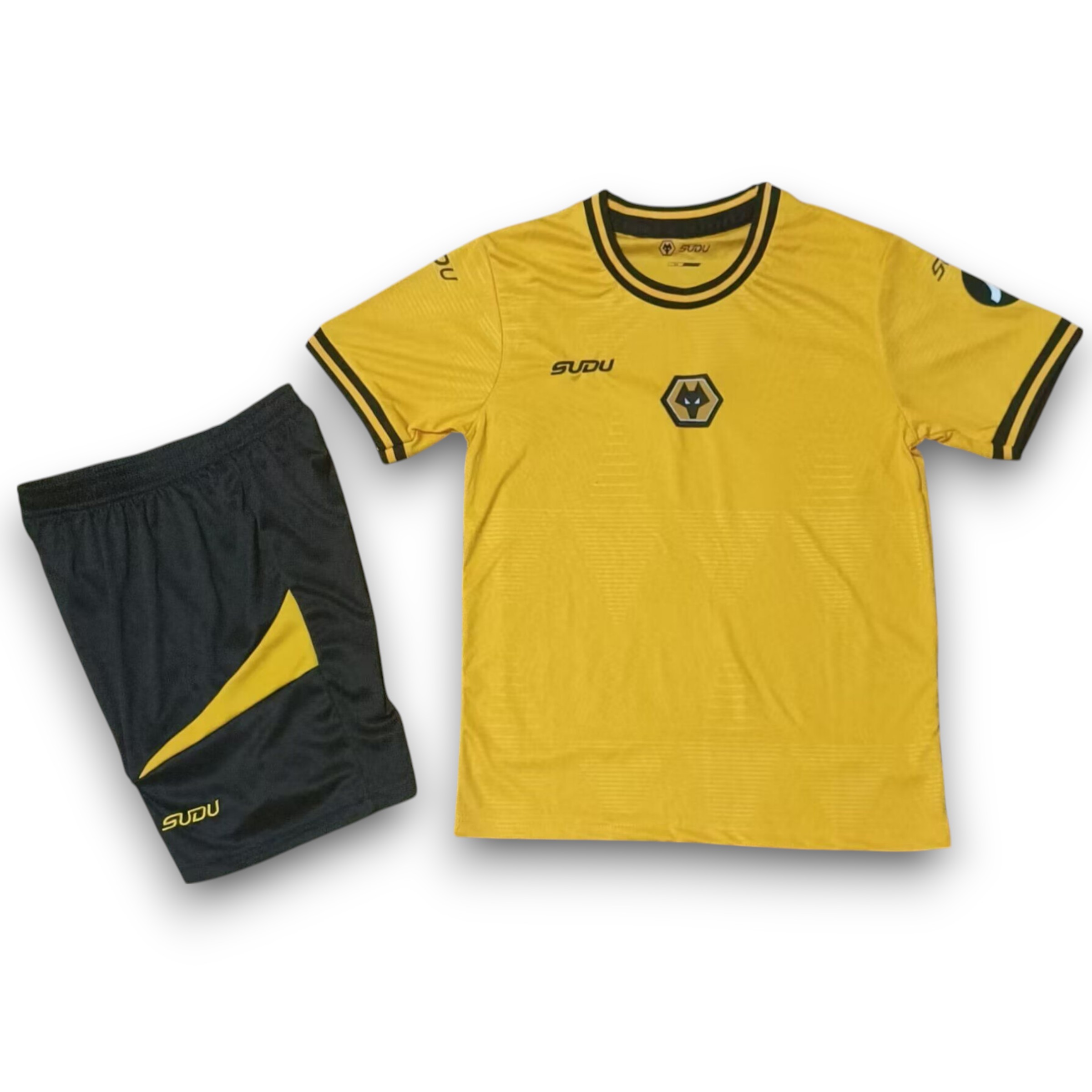 Camiseta Wolves 2025-2026 Local - Imagen 3