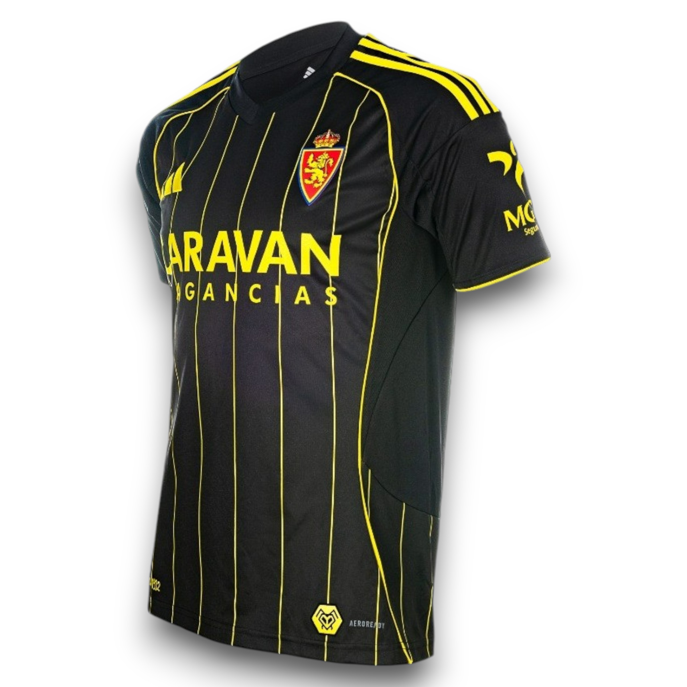 Camiseta Real Zaragoza Local 2025-26 | Segunda Equipación - Imagen 4