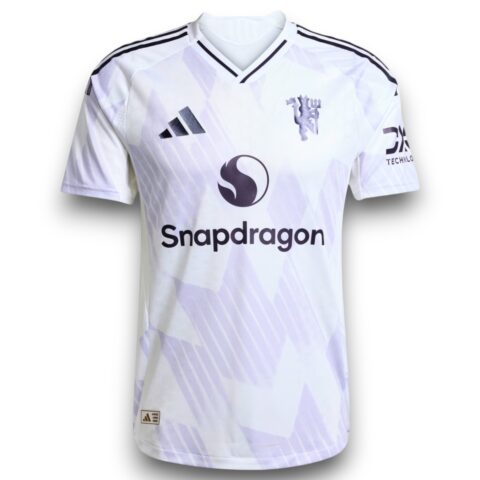 Camiseta Manchester United 2025-2026 Visitante