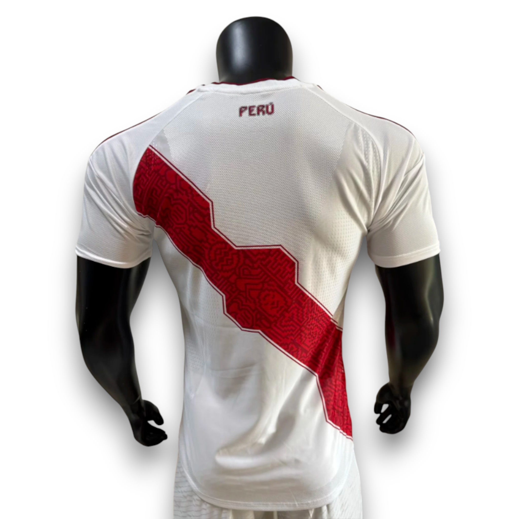 Camiseta Perú 2026 Local - Version Pro Player - Imagen 2