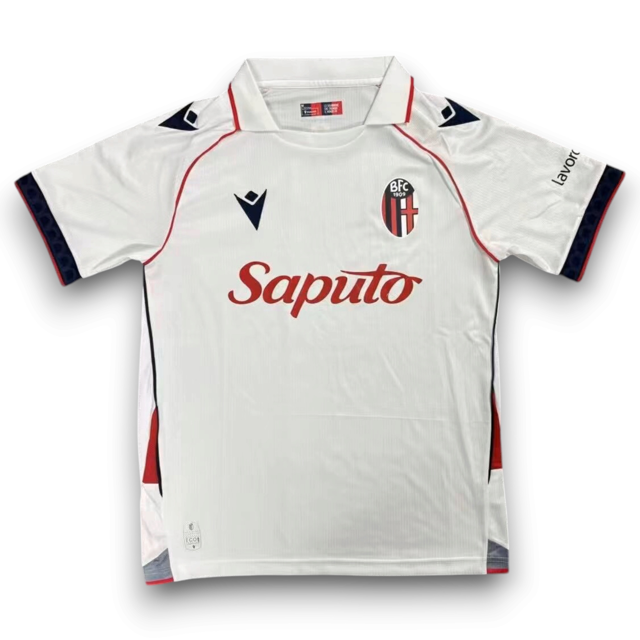 Camiseta Bologna 26-27 Segunda - Imagen 2