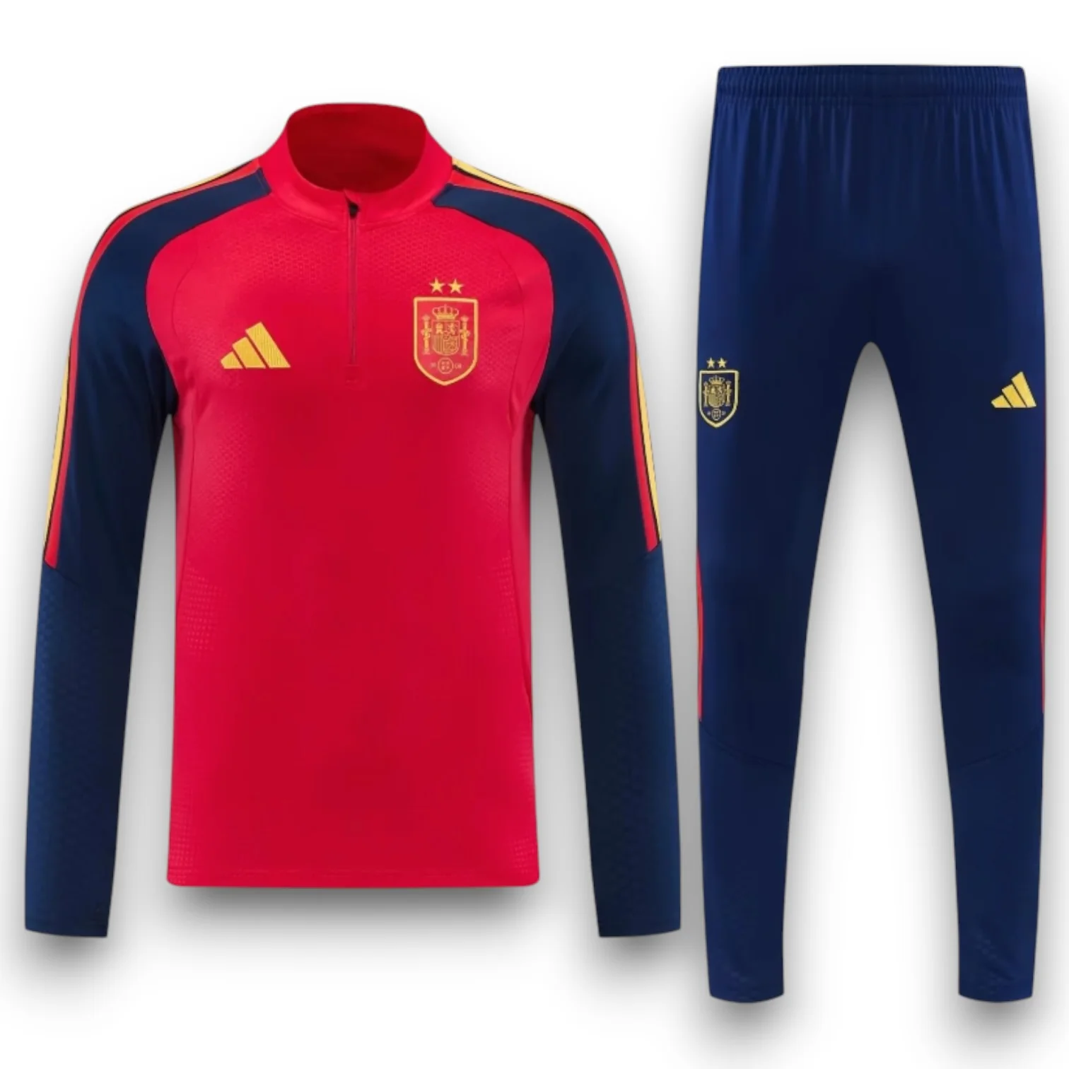 Chándal España 2026 Local - Entrenamiento