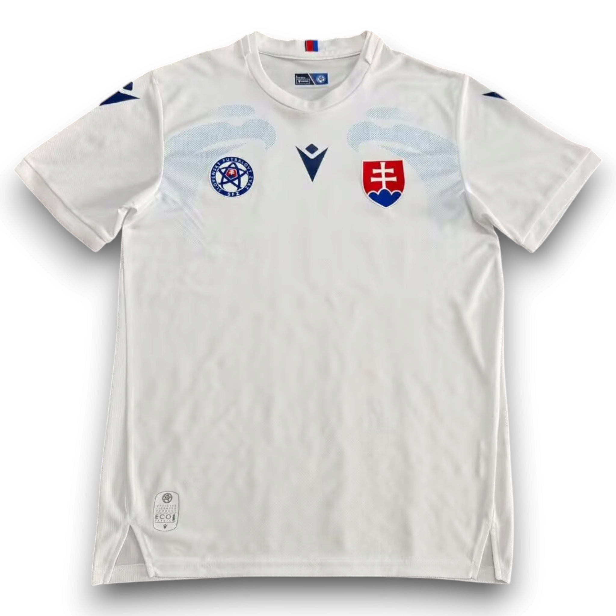 Camiseta Eslovaquia 26-27 Visitante - Imagen 2