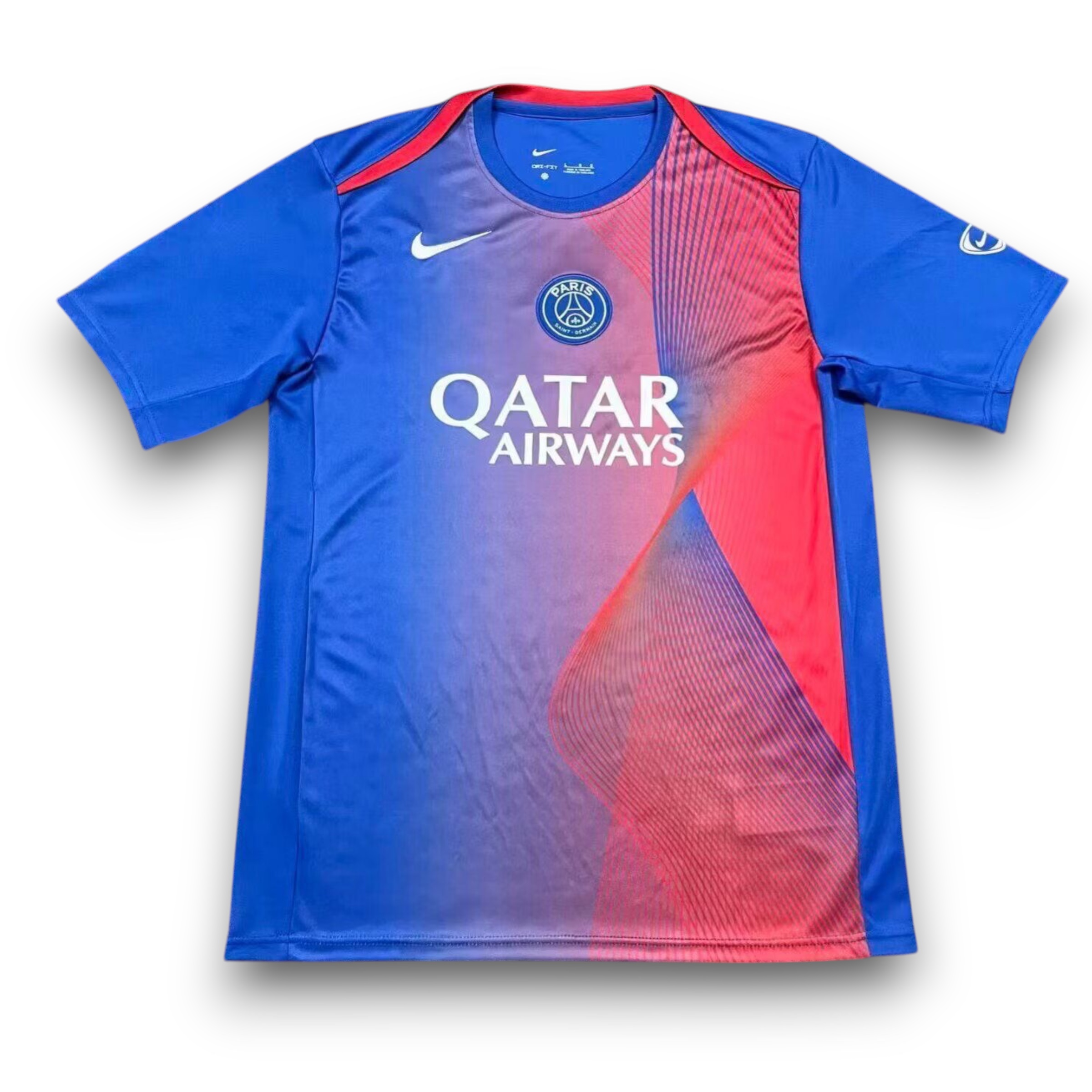 Camiseta París 2025-2026 Prepartido - Imagen 2