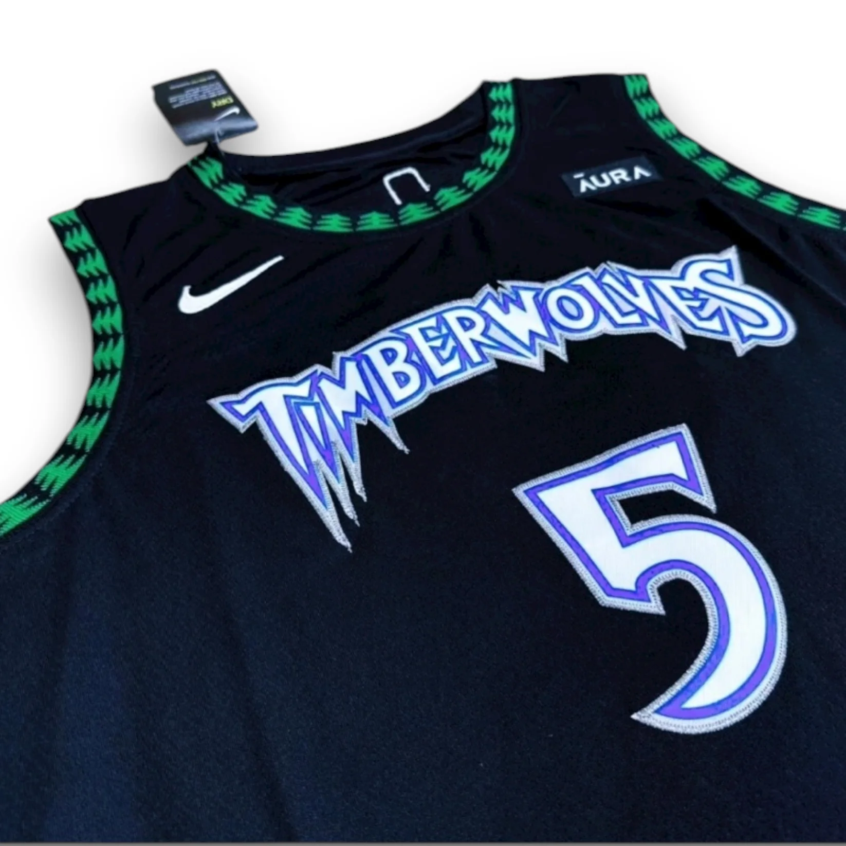 Camiseta Minnesota Timberwolves Classic 2025-2026 - Imagen 4