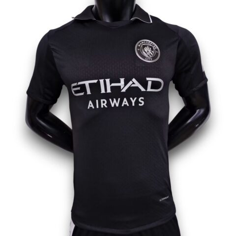Camiseta Manchester City 2025-2026 Visitante - Version Pro Player