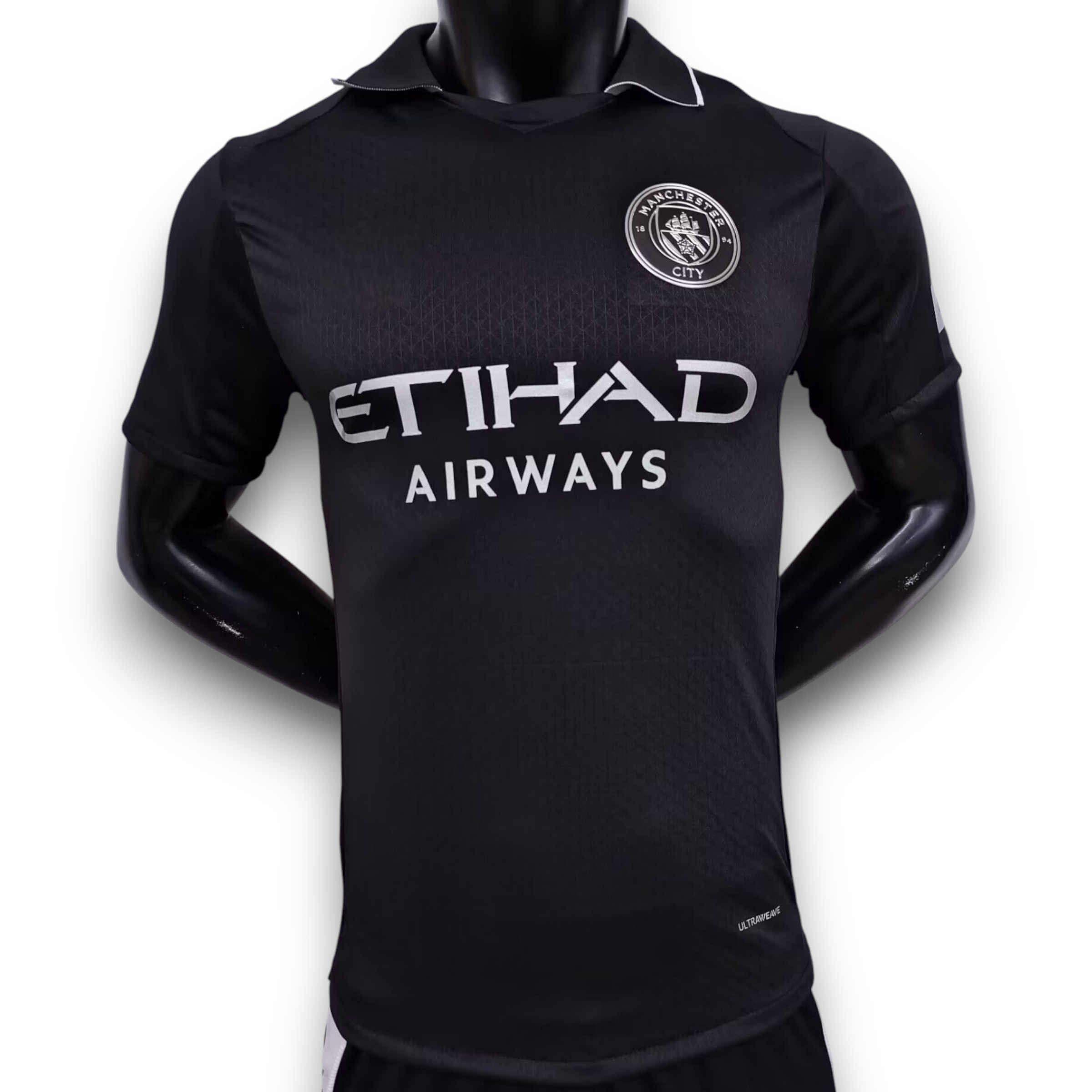 Camiseta Manchester City 2025-2026 Visitante - Version Pro Player