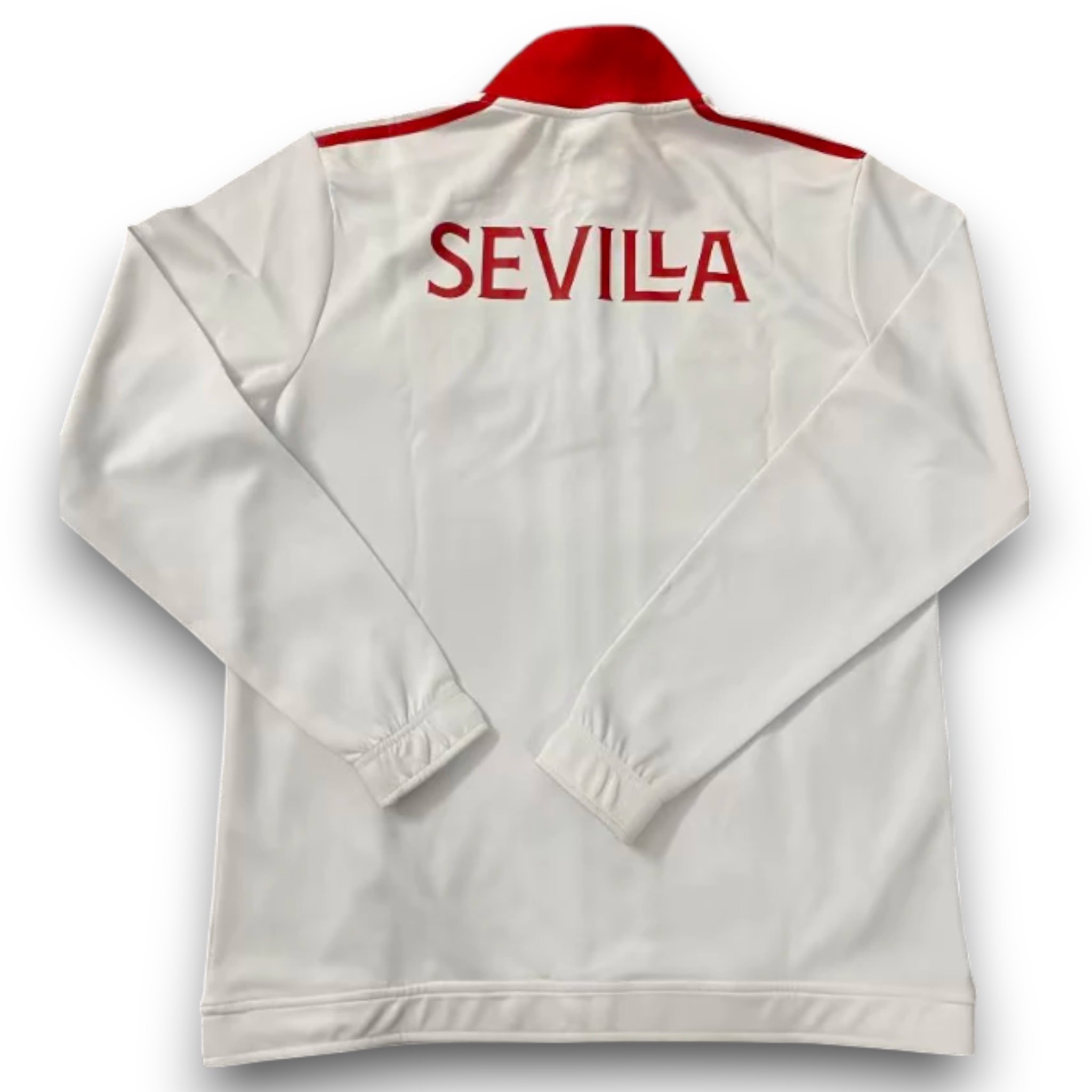 Chándal Sevilla 2025-2026 Local - Cremallera - Imagen 2