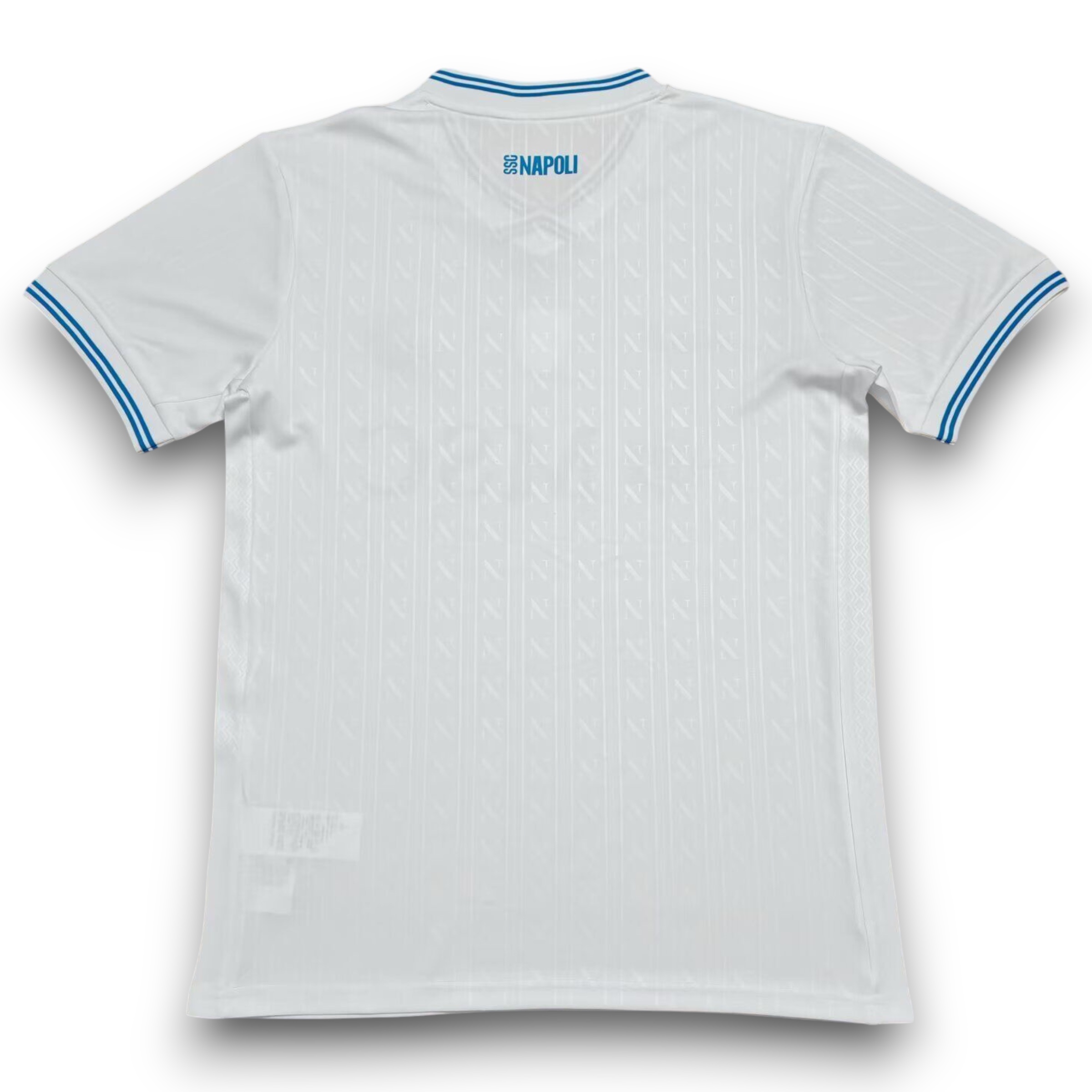 Camiseta Nápoles 2025-2026 Visitante UCL - Imagen 3