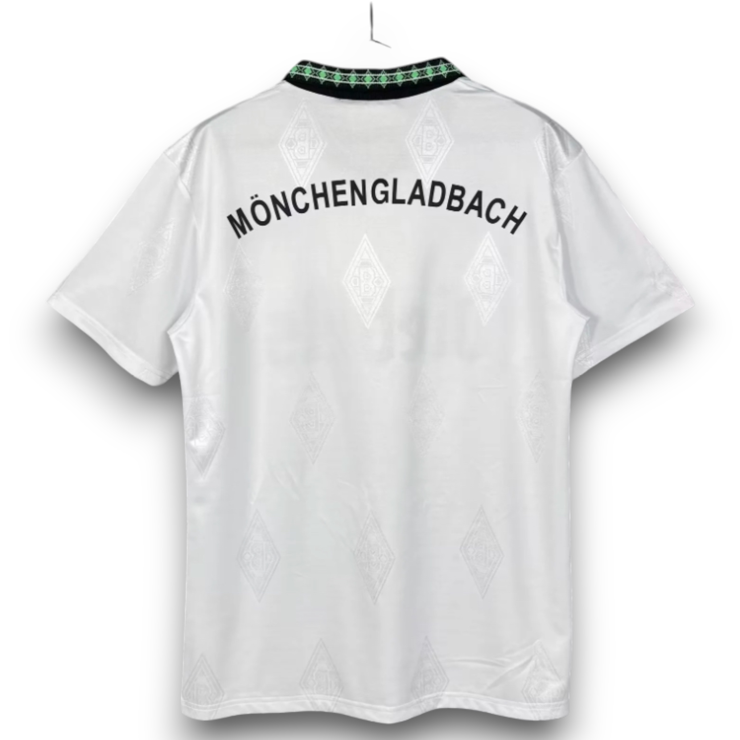 Camiseta Borussia Monchengladbach 1995-1996 Local - Imagen 2