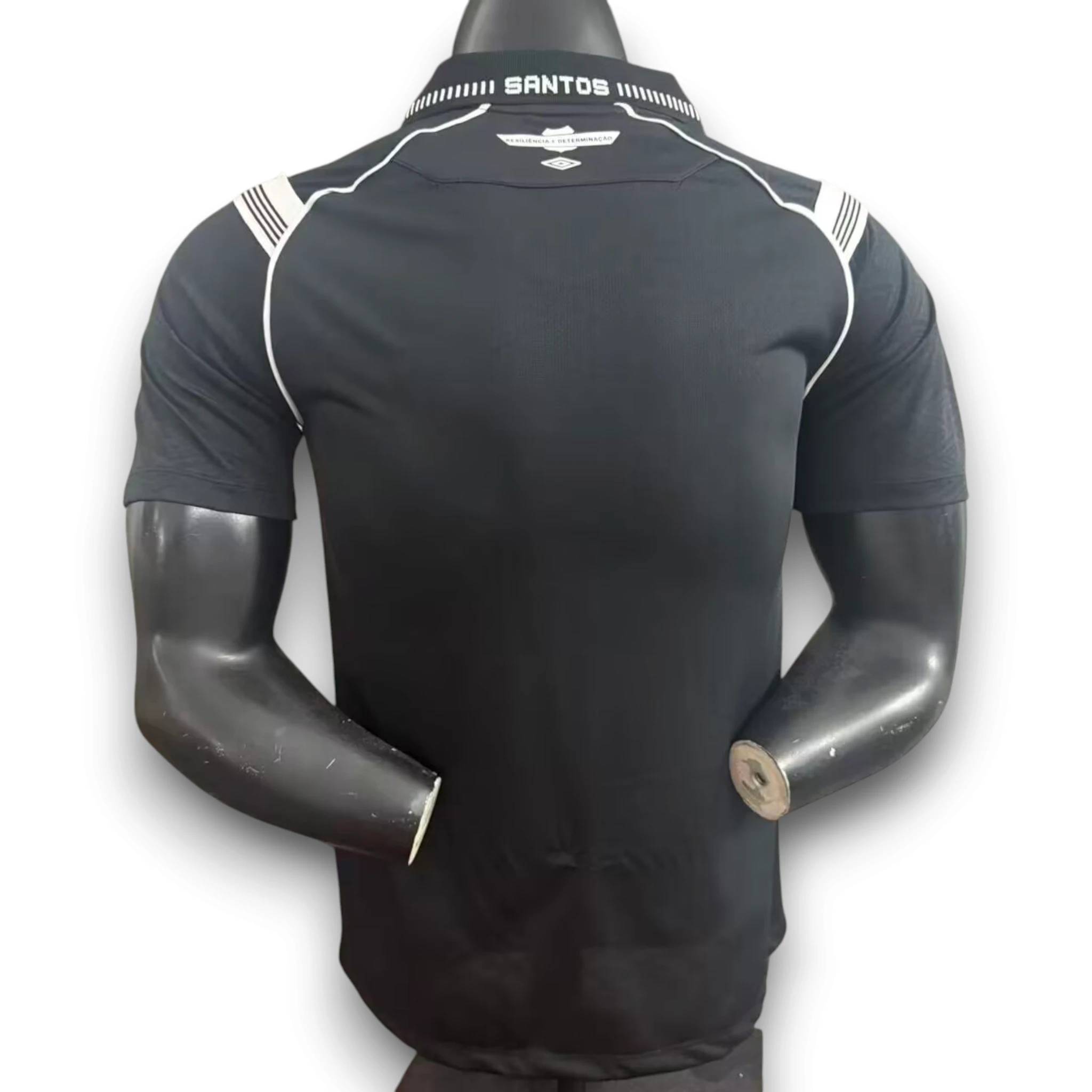 Camiseta Santos 2026-2027 Alternativa - Version Pro Player - Imagen 2