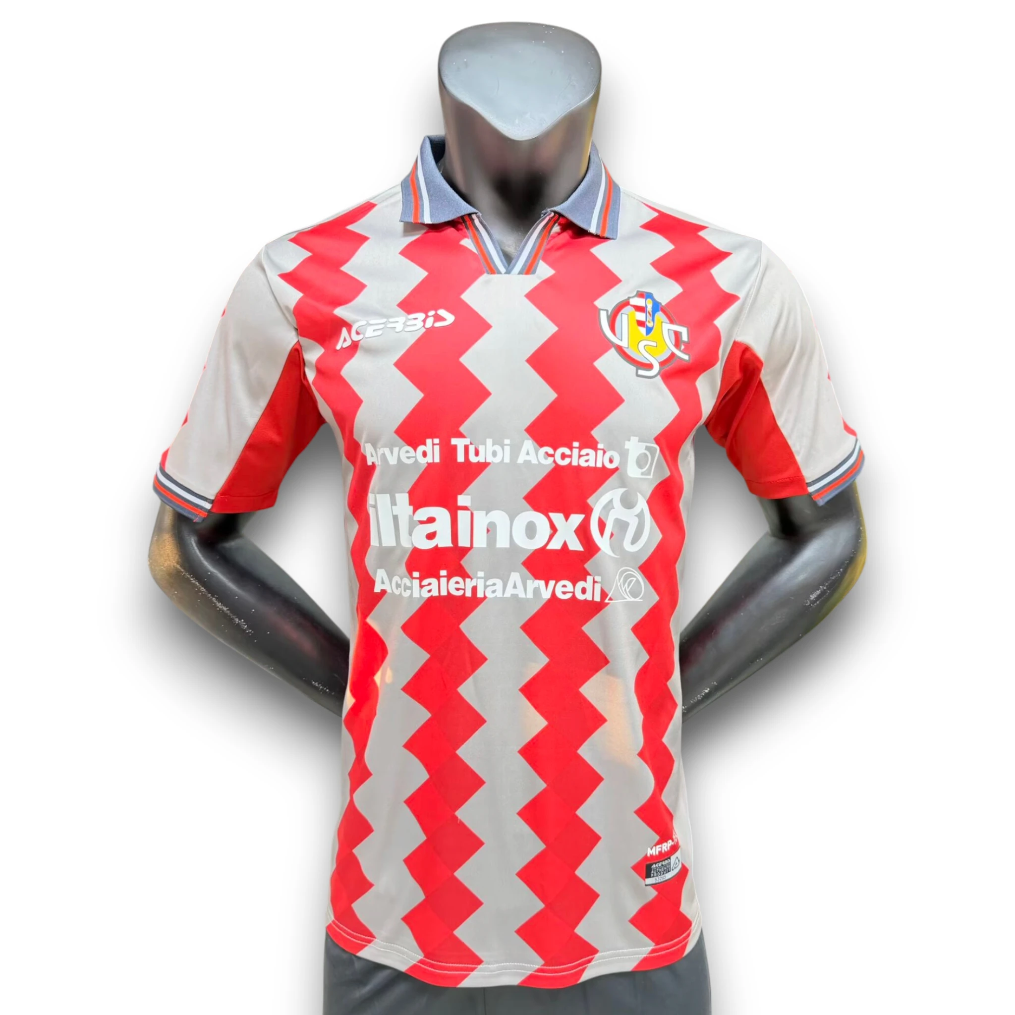 Camiseta Cremonese 26-27 Visitante - Version Pro Player