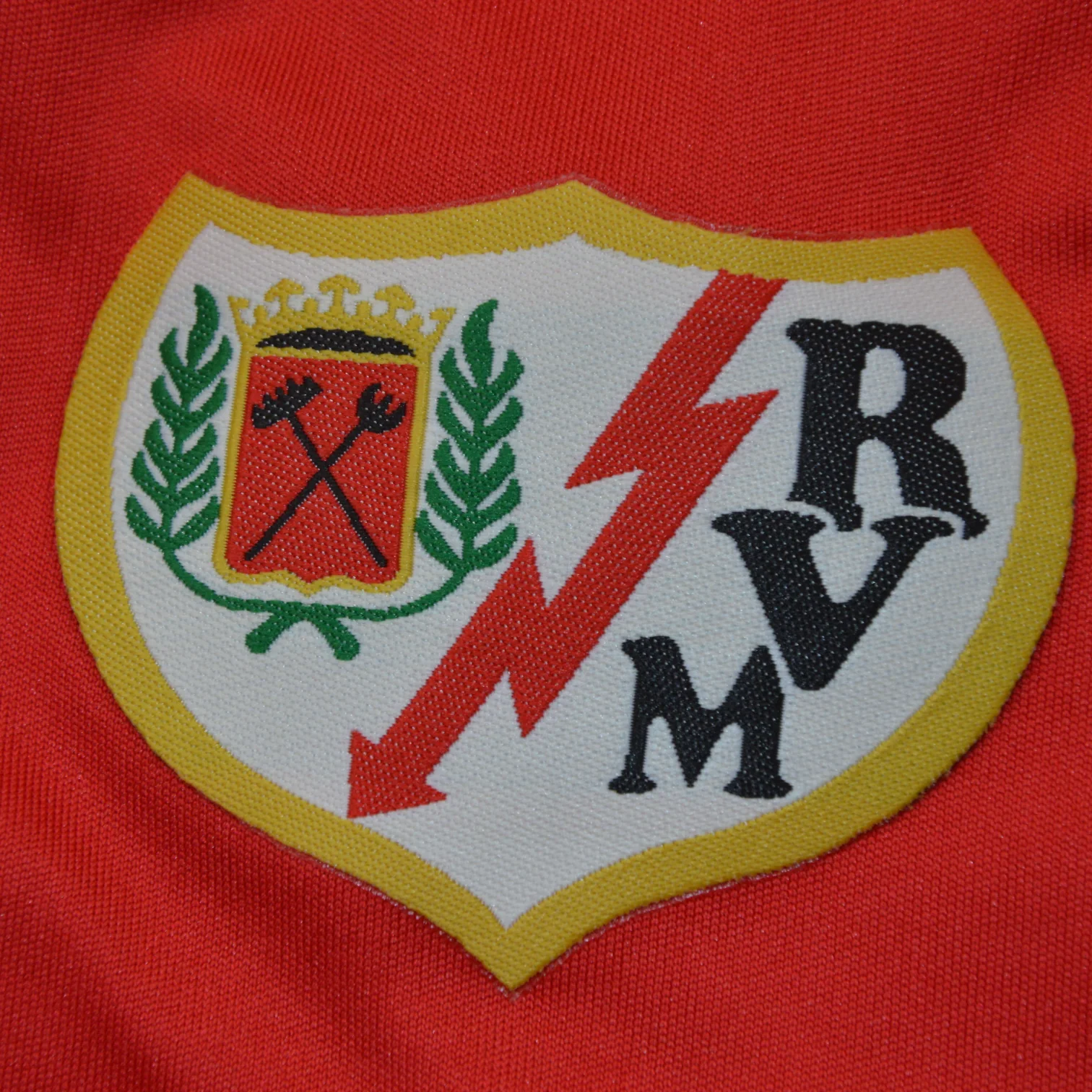 Pantalón corto Rayo Vallecano 2025-2026 Visitante - Imagen 5