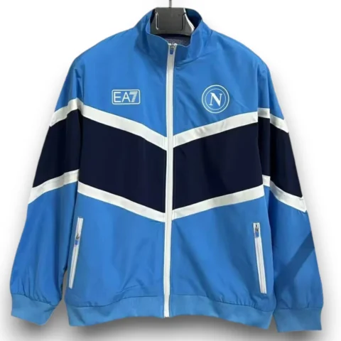 Chaqueta Nápoles 2026 Local - Cortavientos