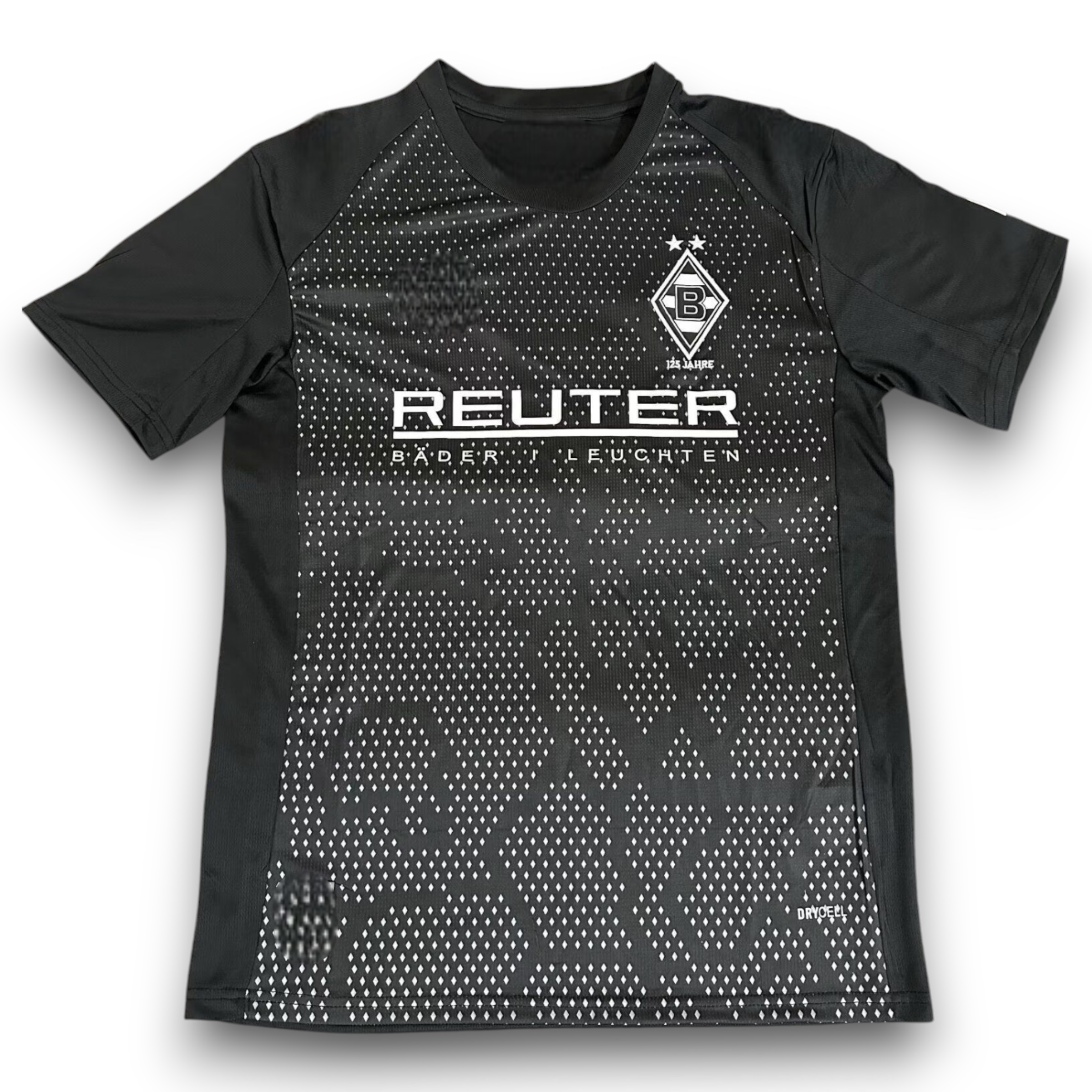 Camiseta Borussia Monchengladbach 2025-2026 Alternativa - Imagen 2