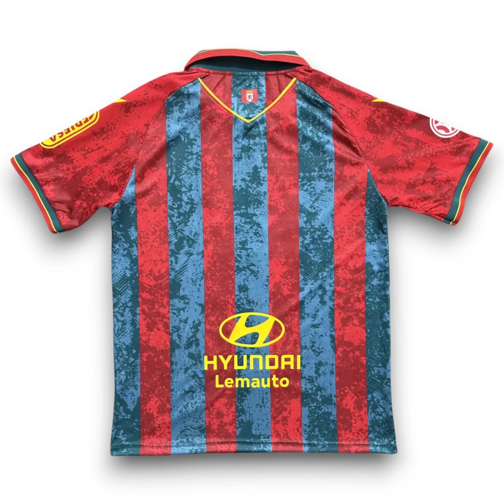 Camiseta Cultural Leonesa 26-27 Segunda - Imagen 2