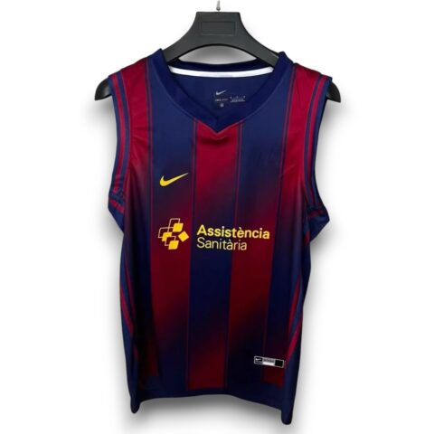 Camiseta Barcelona 2025-2026 Local - ACB