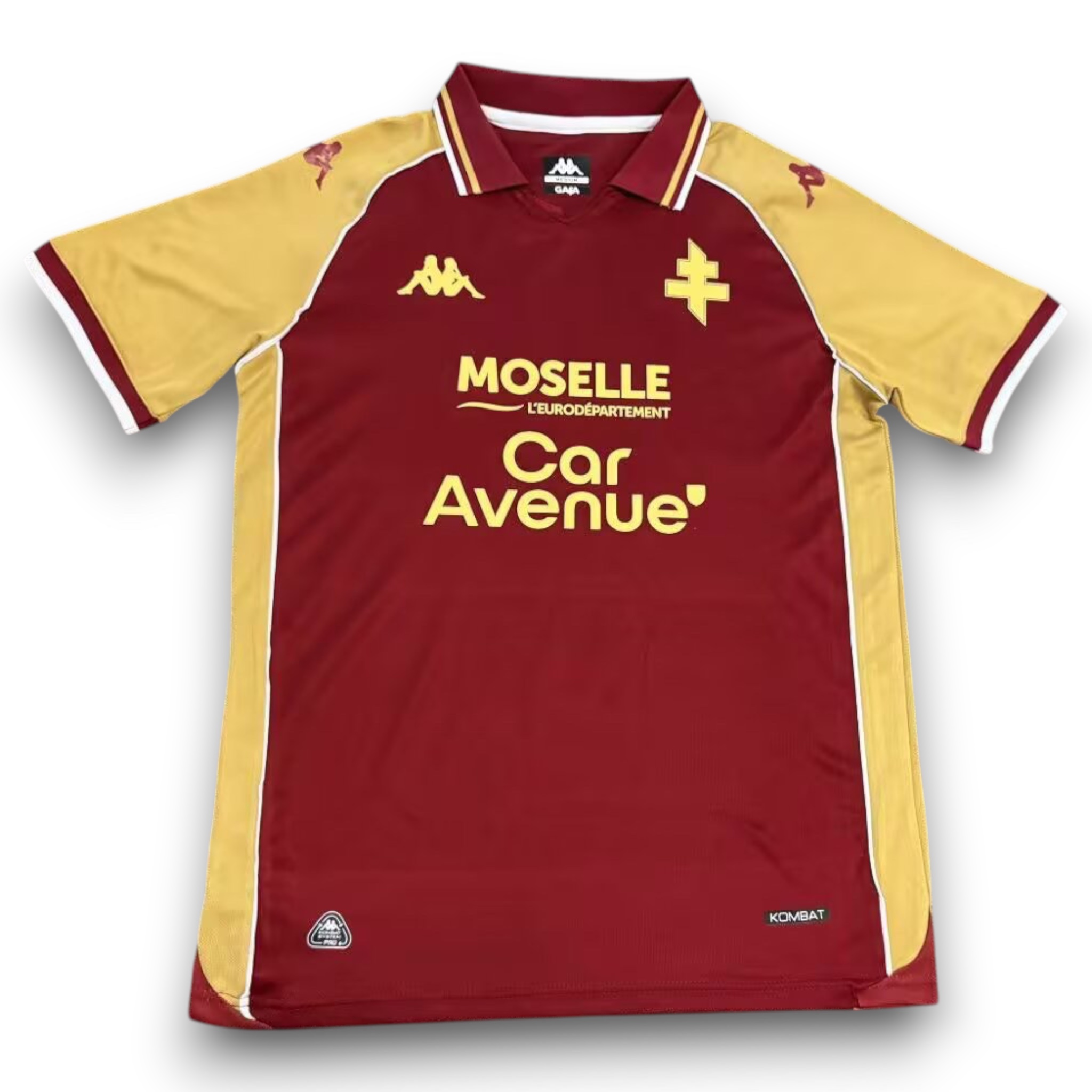 Camiseta Metz 26-27 Primera - Imagen 2