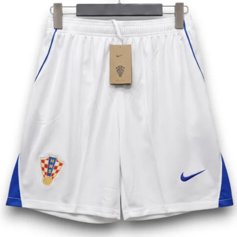 Pantalón corto Croacia 26-27 Primero