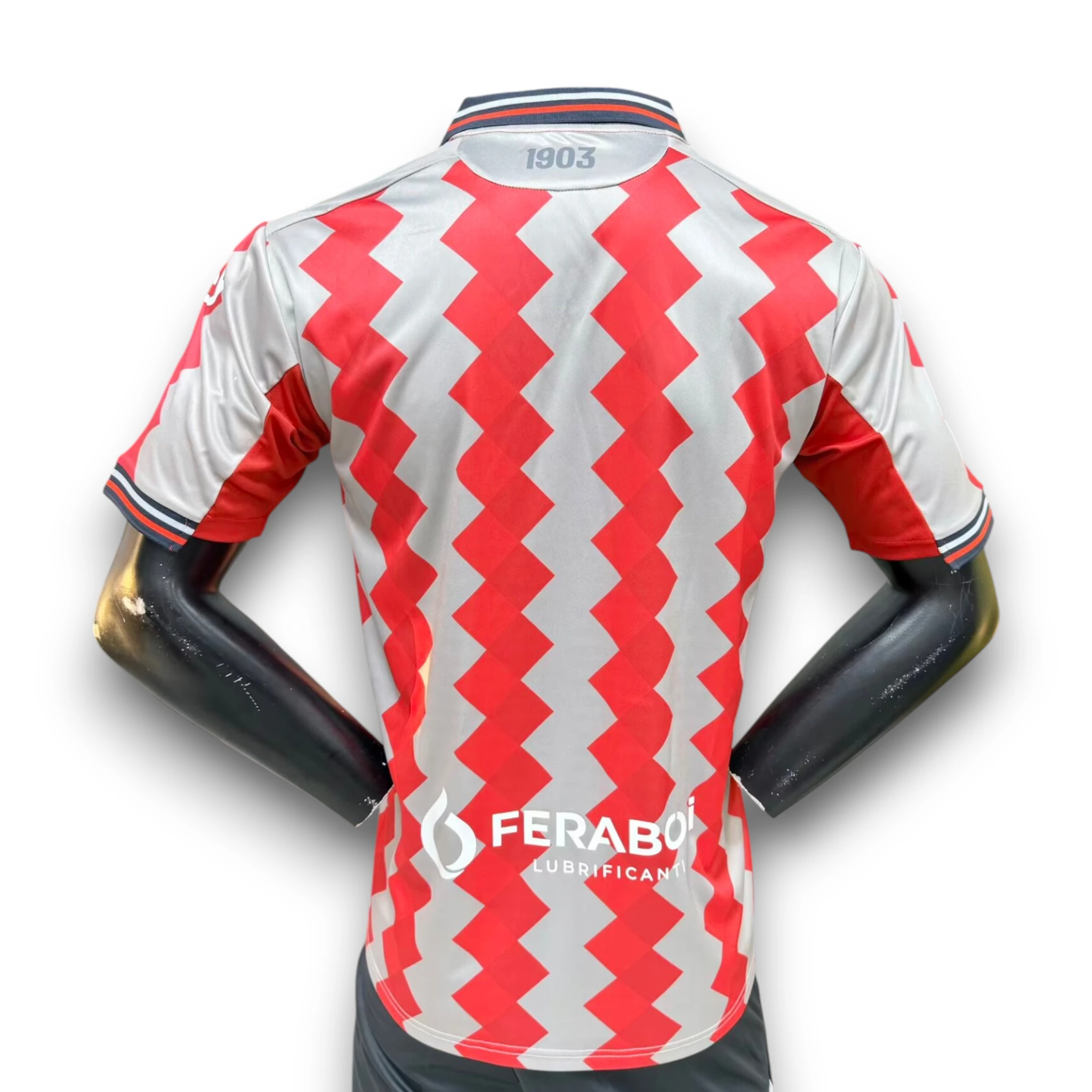 Camiseta Cremonese 26-27 Visitante - Version Pro Player - Imagen 2