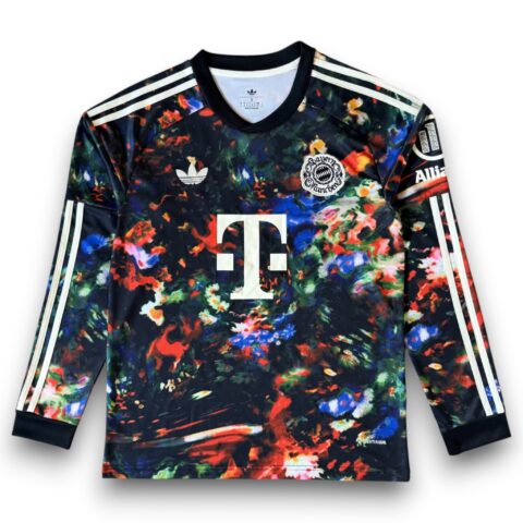 Camiseta Bayern Munich 26-27 Oktoberfest - Manga Larga