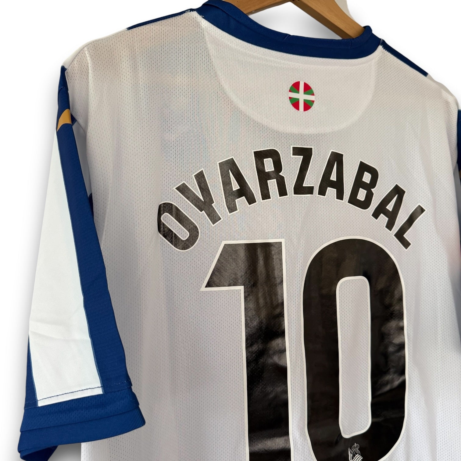 Camiseta Real Sociedad 26-27 Primera - Imagen 6