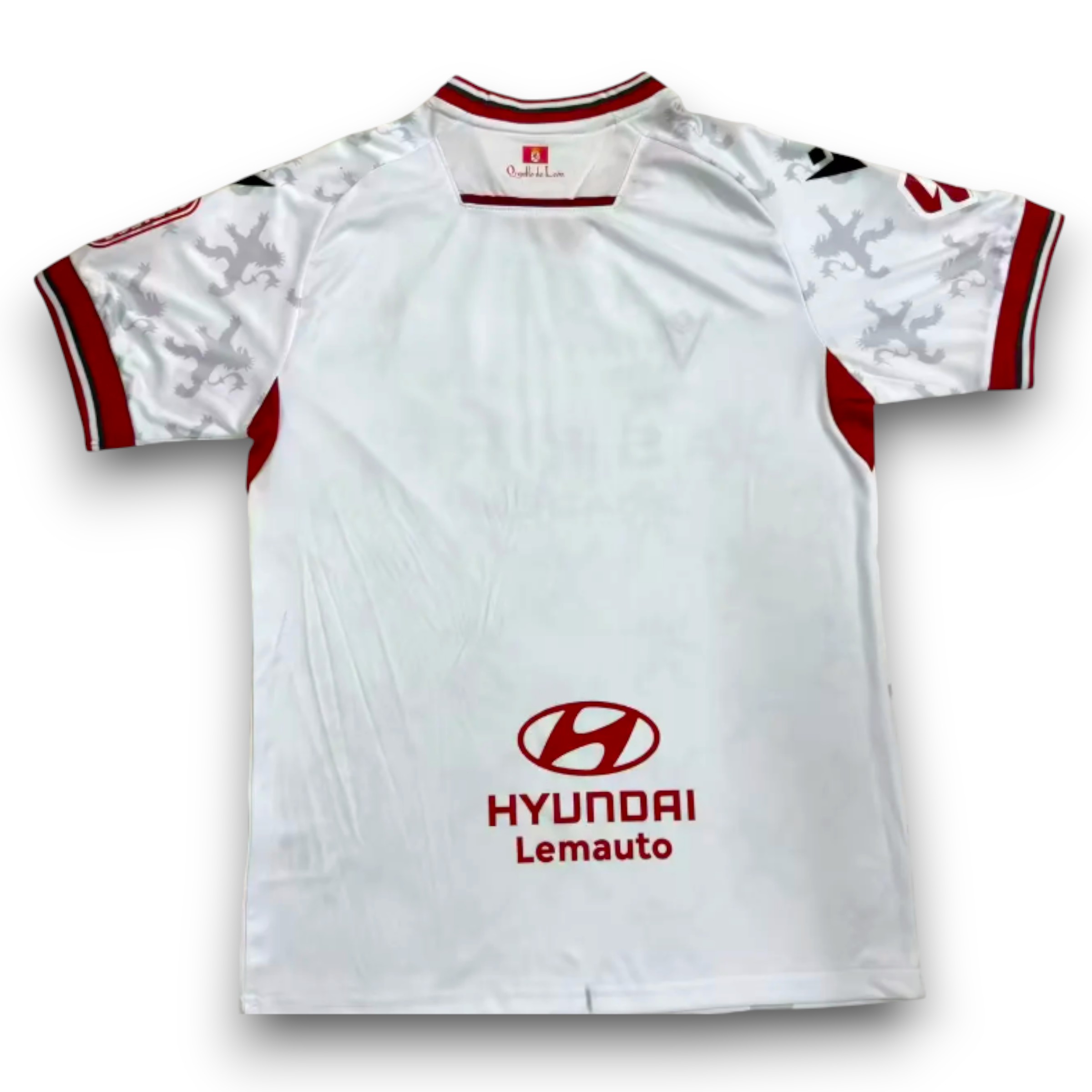 Camiseta Cultural Leonesa 2025-2026 Local - Imagen 3