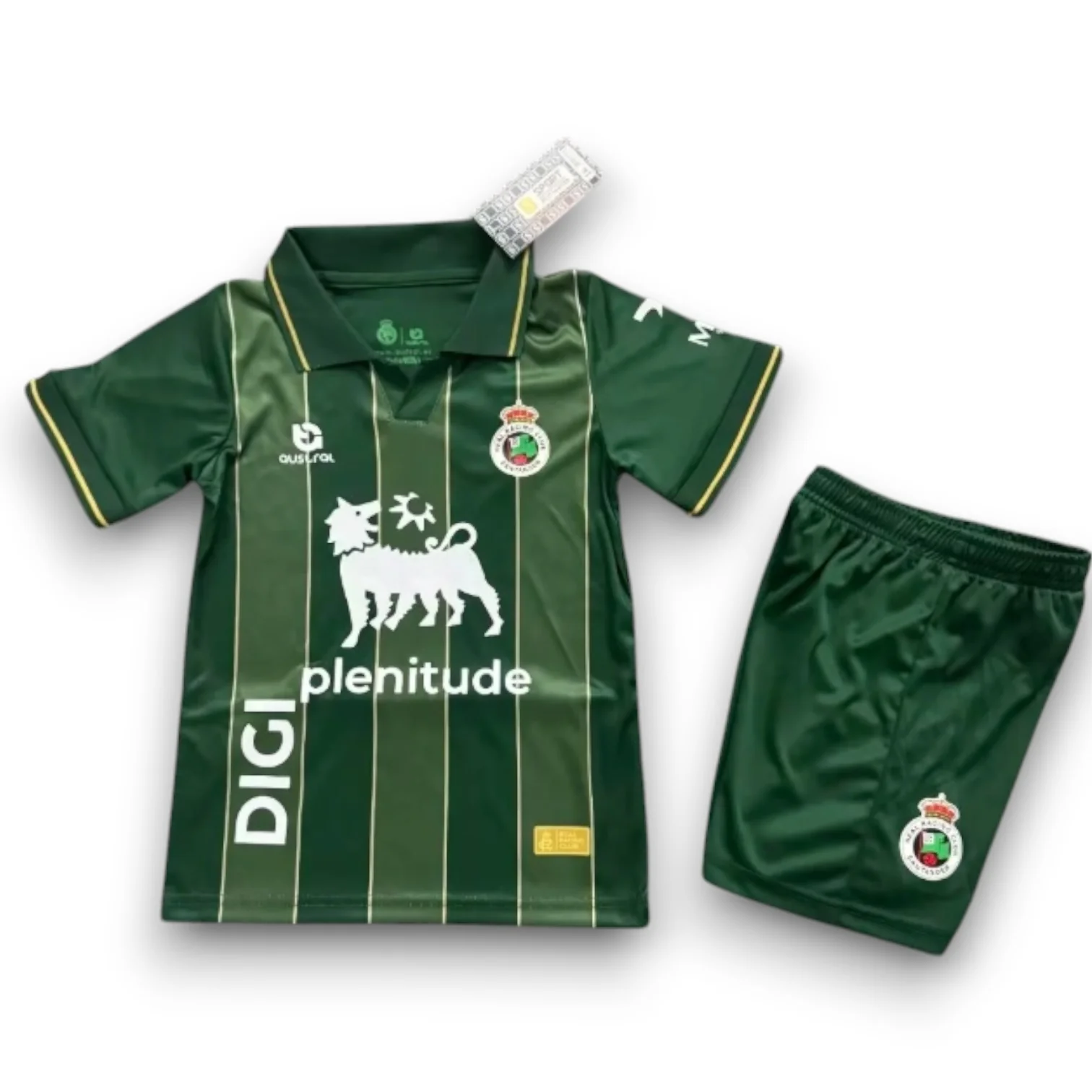 Camiseta Racing de Santander 26-27 Segunda - Imagen 2