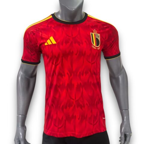 Camiseta Bélgica 2026-2027 Local - Version Pro Player