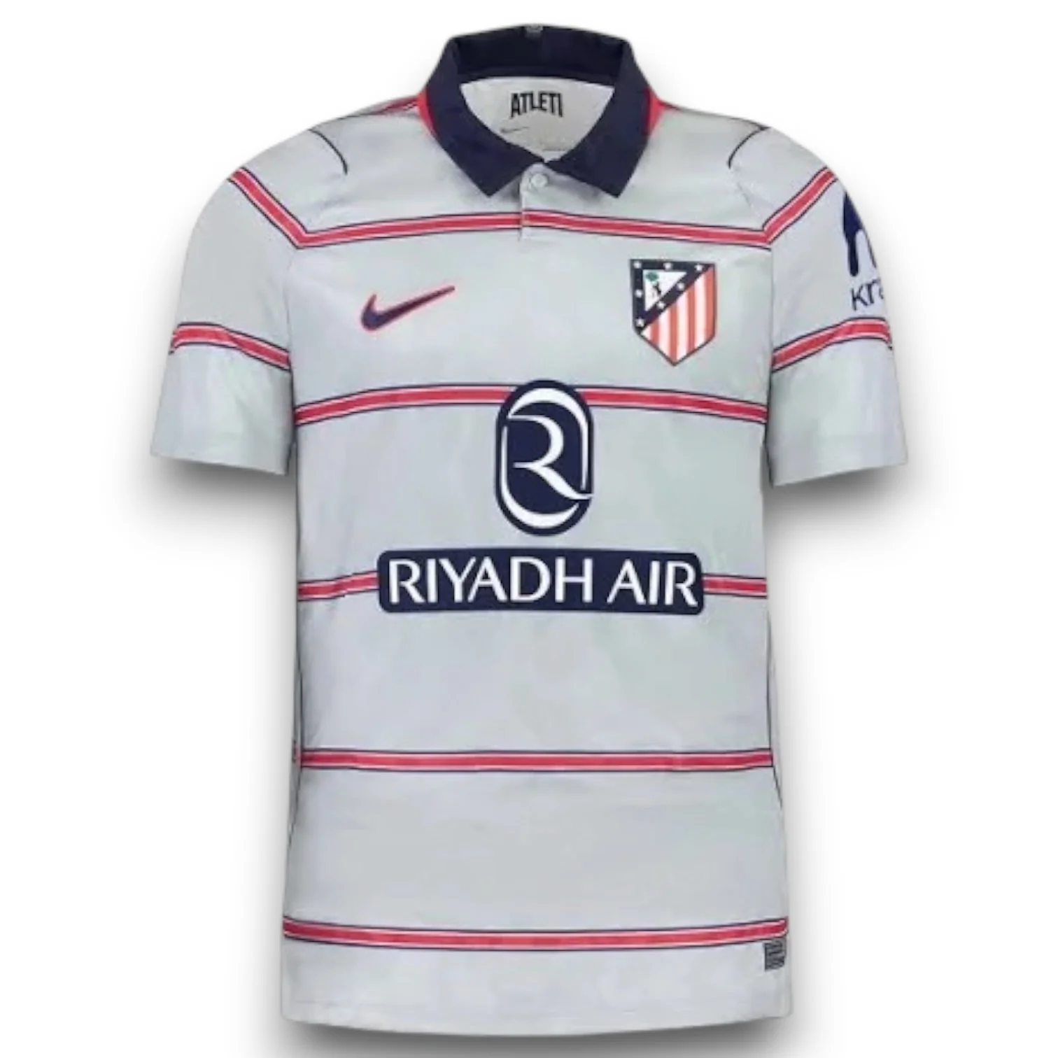 Camiseta Atlético Madrid 26-27 Tercera