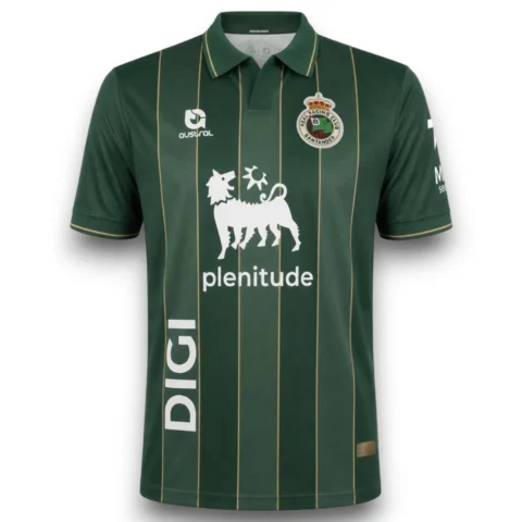Camiseta Racing de Santander 26-27 Segunda