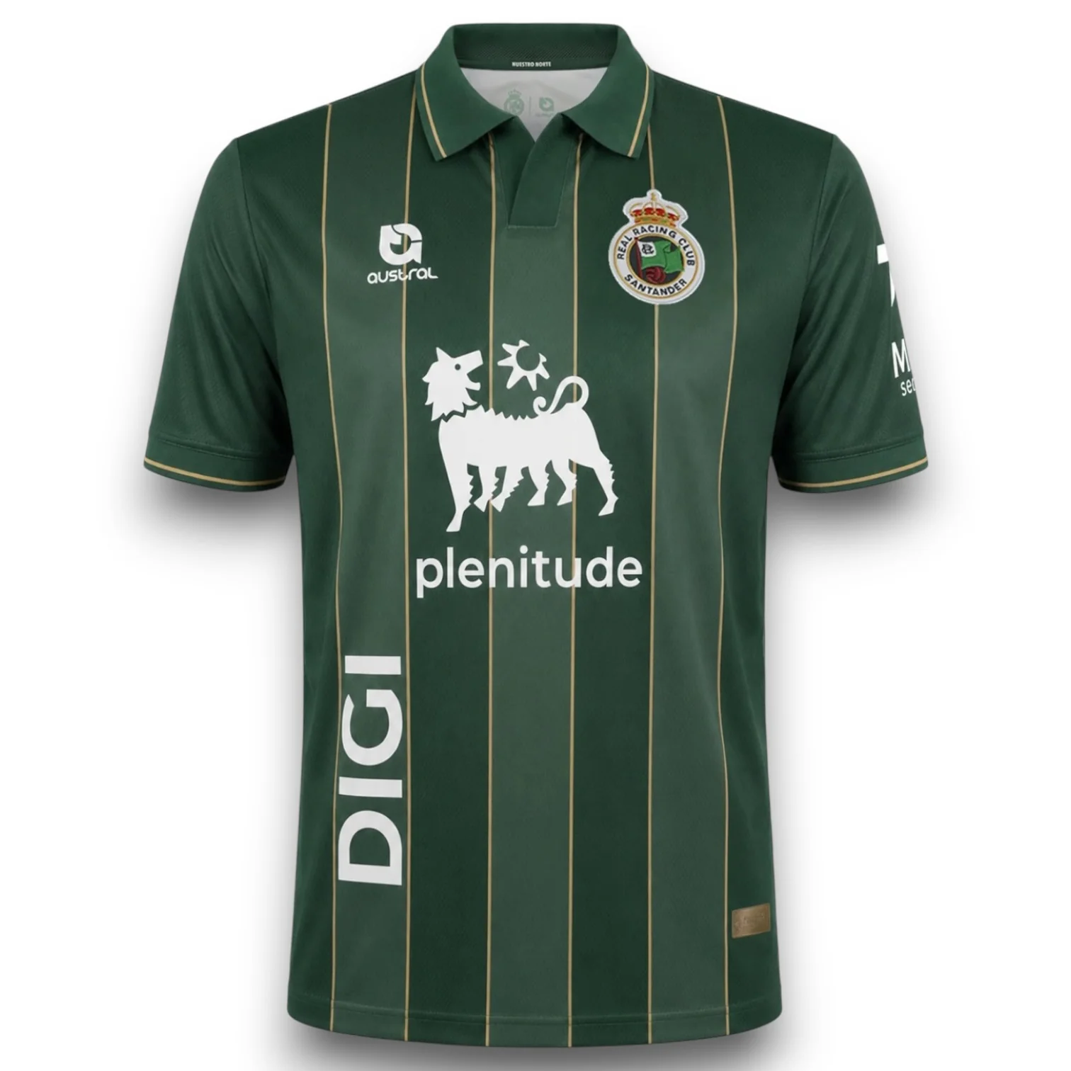 Camiseta Racing de Santander 26-27 Segunda