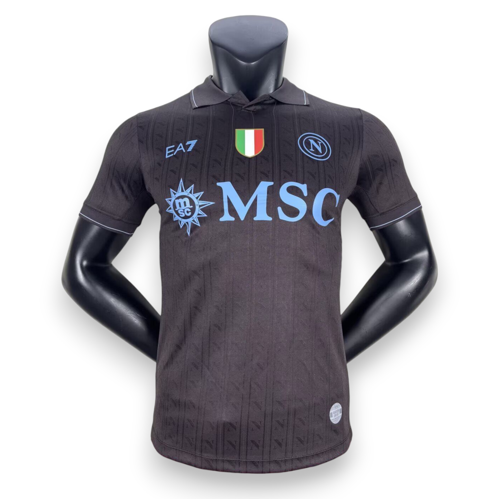 Camiseta Nápoles 2025-2026 Alternativa - Pro Player