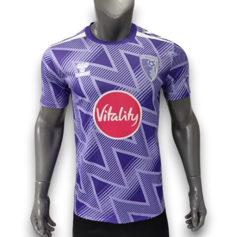 Camiseta Bournemouth 26-27 Segunda - Version Pro Player