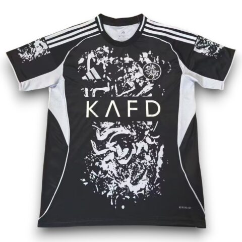 Camiseta Al-Nassr 2025-2026 Alternativa