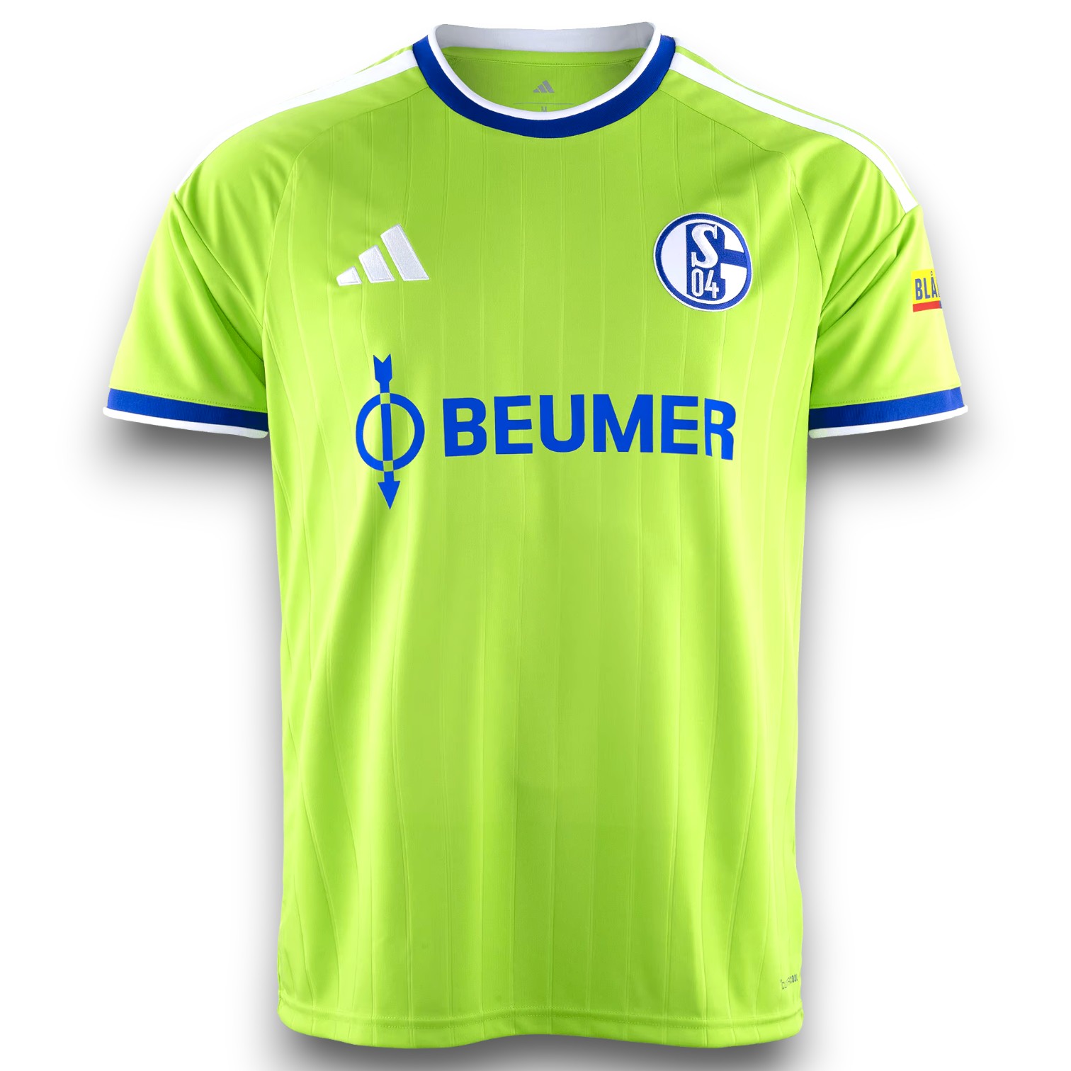 Camiseta Schalke 04 26-27 Segunda