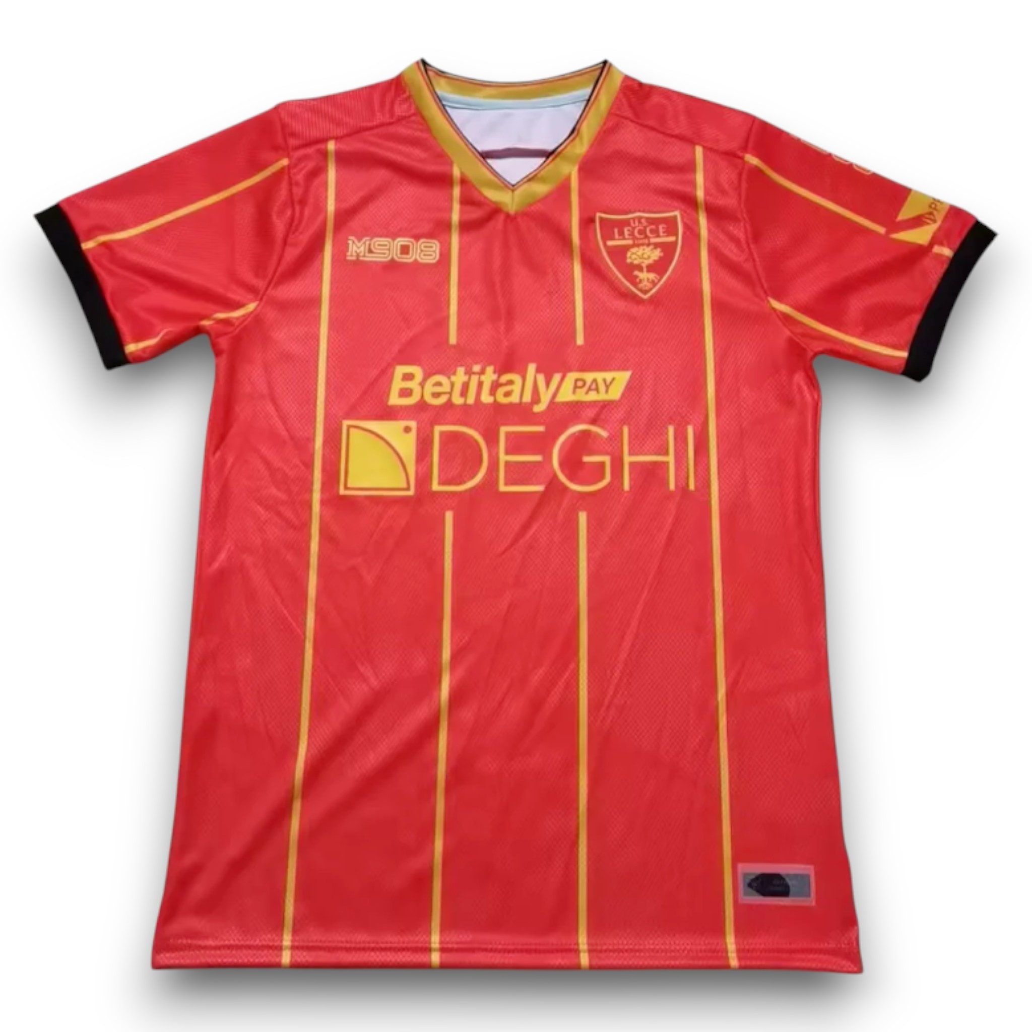 Camiseta Lecce 2025-2026 Alternativa - Imagen 2