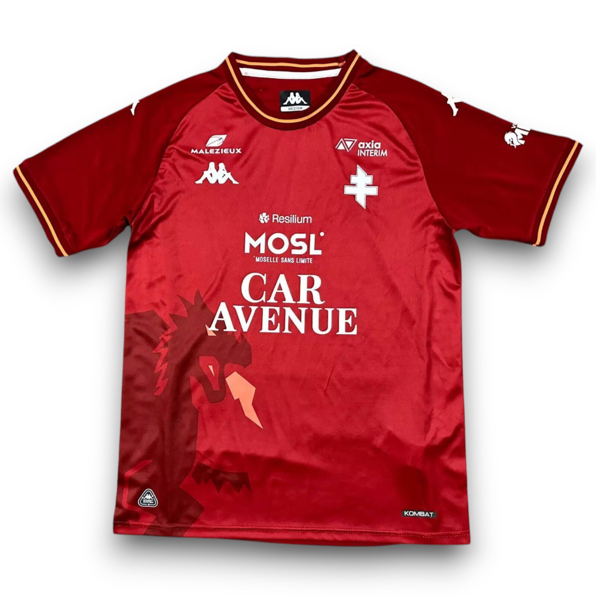 Camiseta Metz 2025-2026 Local - Imagen 2
