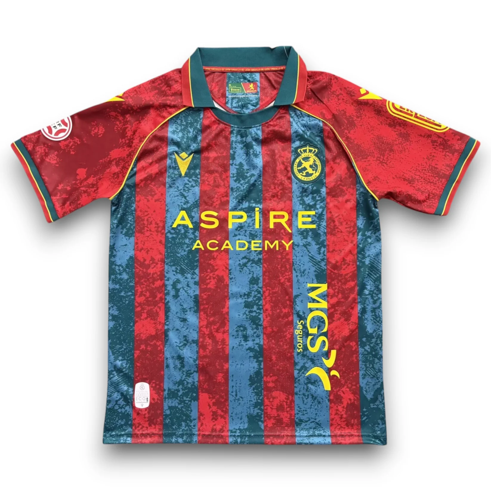 Camiseta Cultural Leonesa 26-27 Segunda