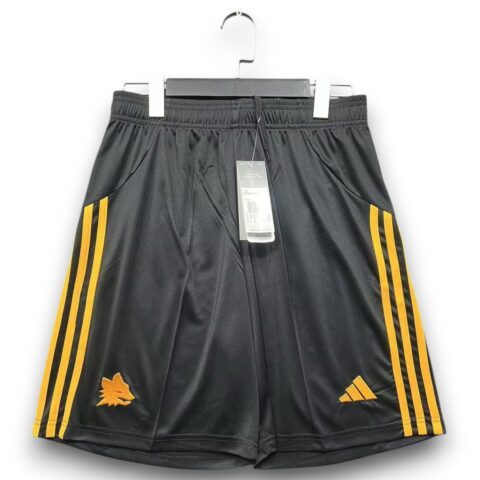 Pantalón corto Roma 2025-2026 Visitante