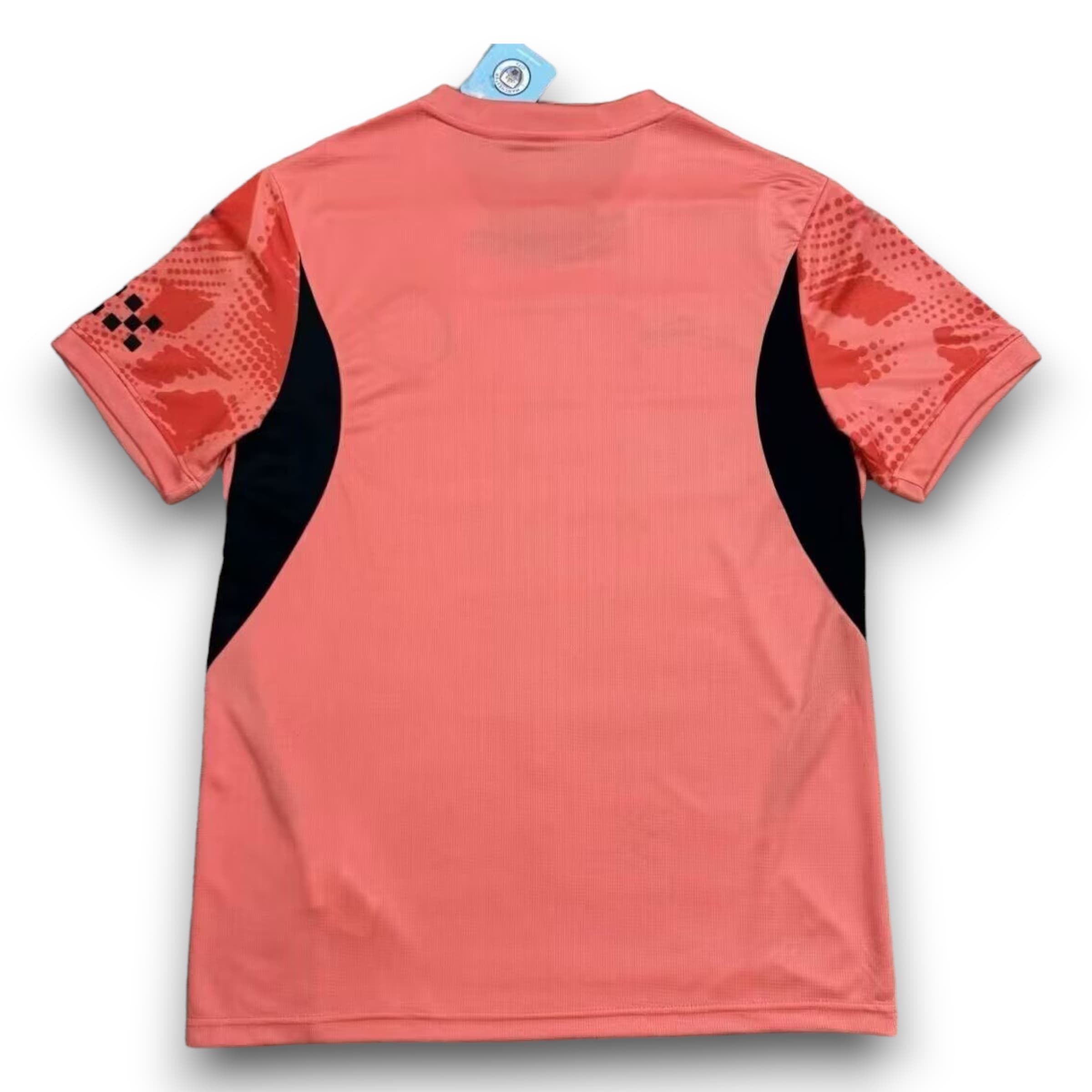 Camiseta Manchester City 2024-2025 Portero Visitante - Imagen 3
