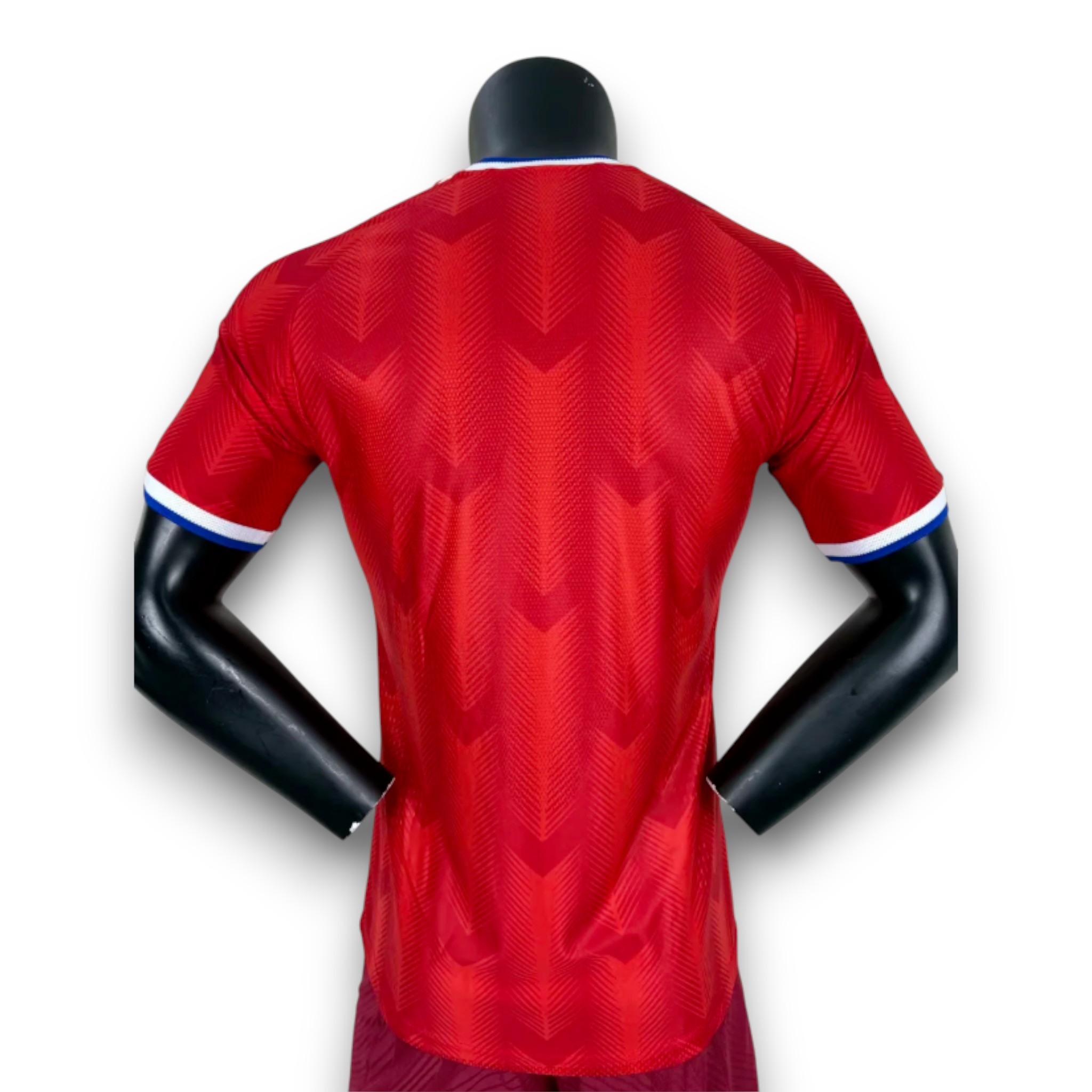 Camiseta Chile 2026 Local - Version Pro Player - Imagen 2