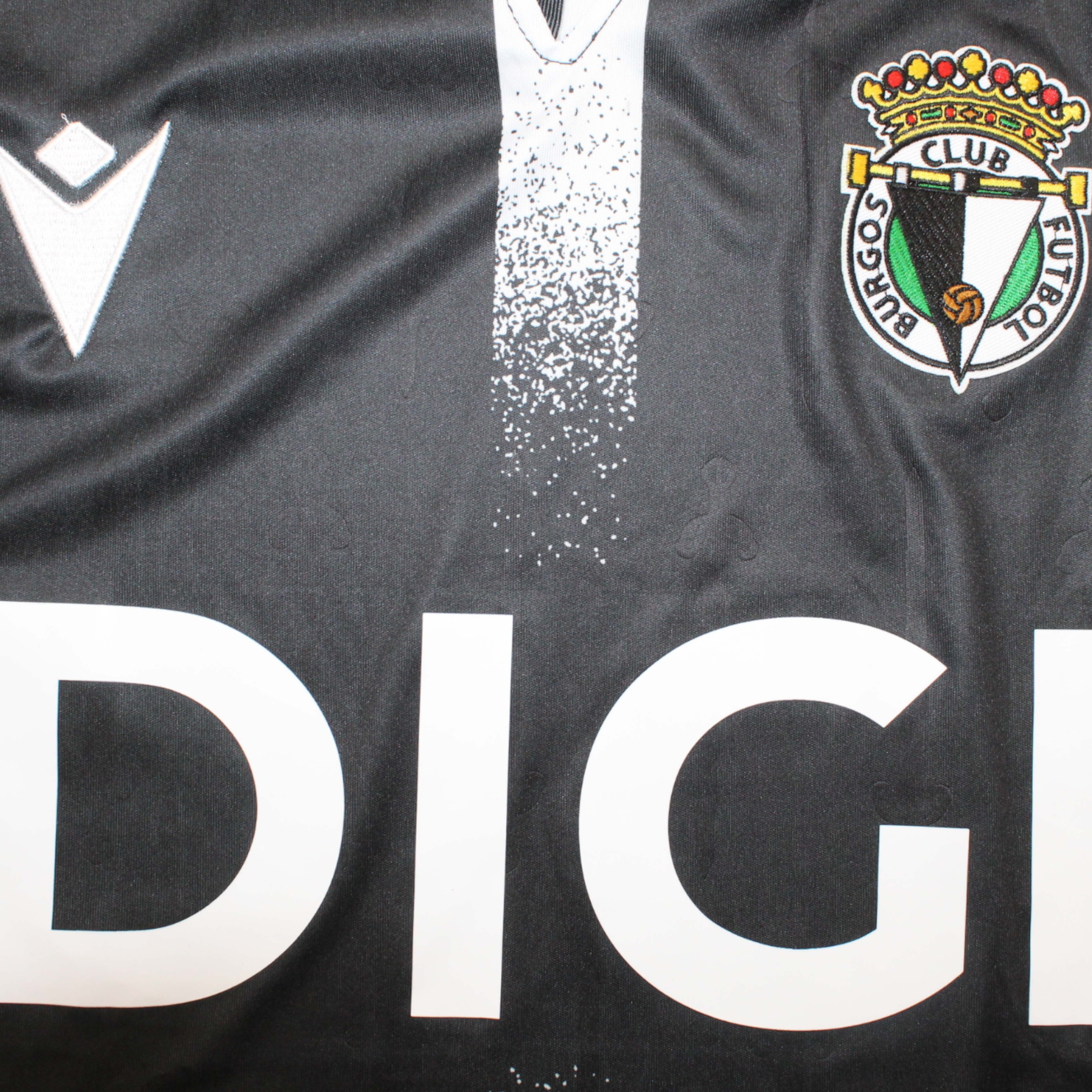 Camiseta Burgos CF 2025-2026 Visitante - Imagen 3