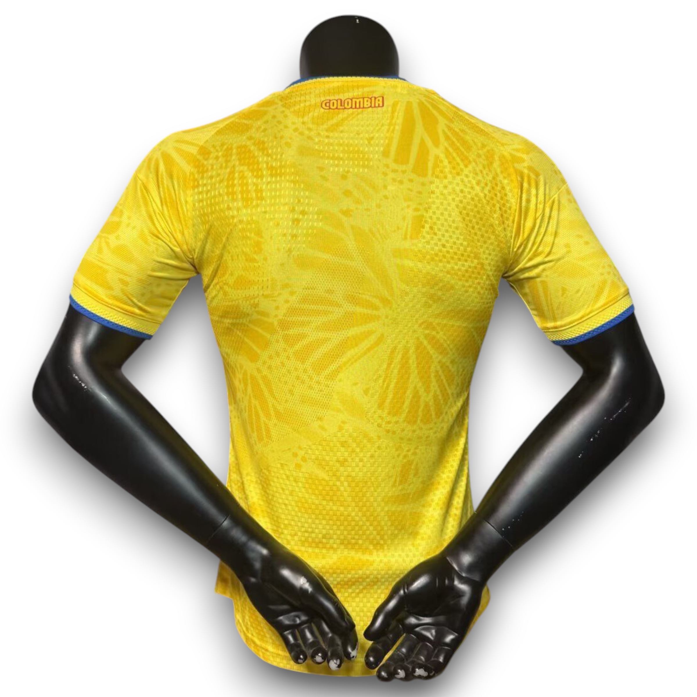 Camiseta Colombia 2026-2027 Local - Version Pro Player - Imagen 2