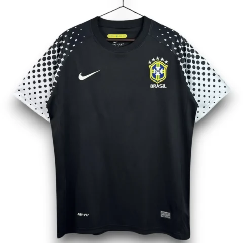 Camiseta Brasil 2010 Portero Primera