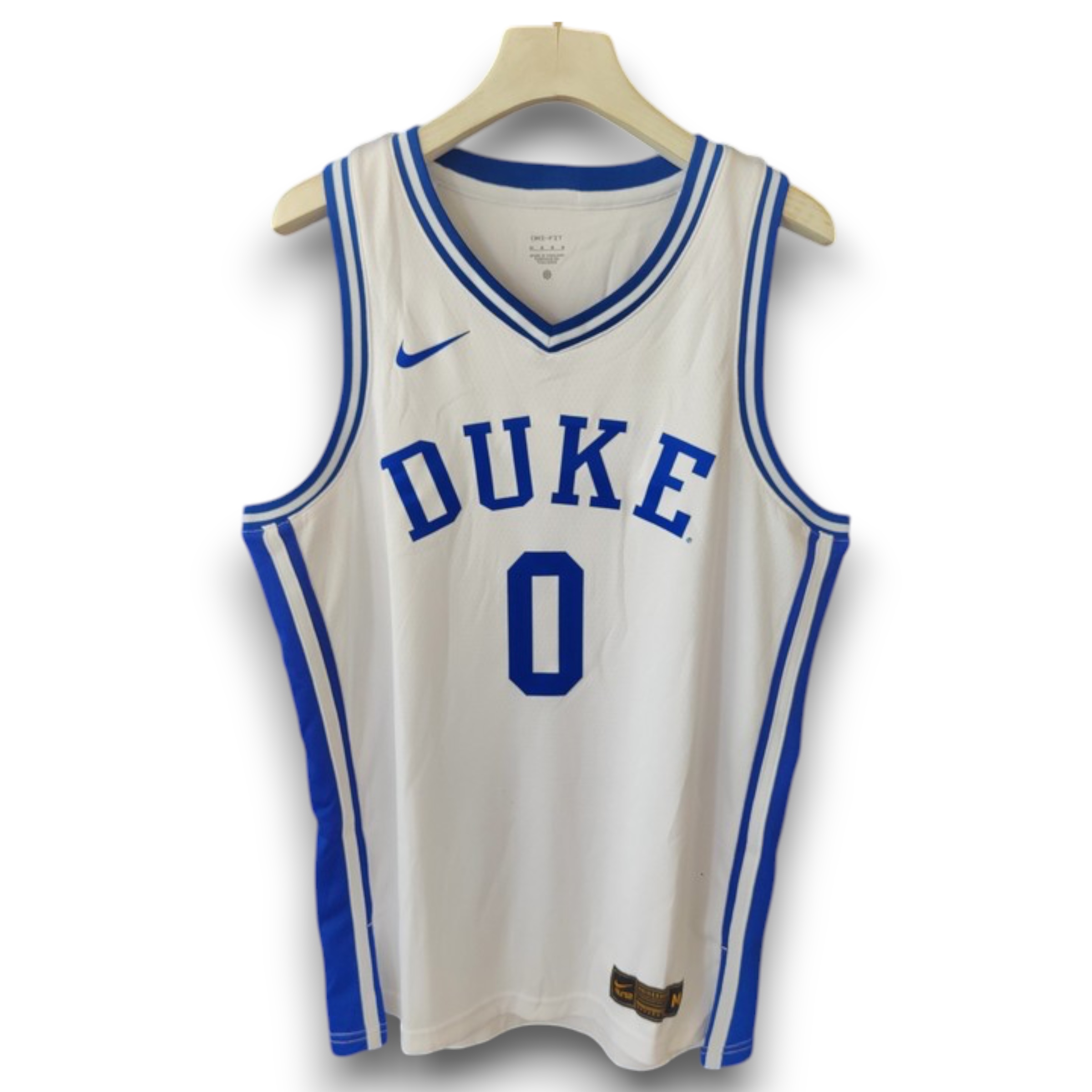 Camiseta Duke Visitante NCAA - Imagen 3