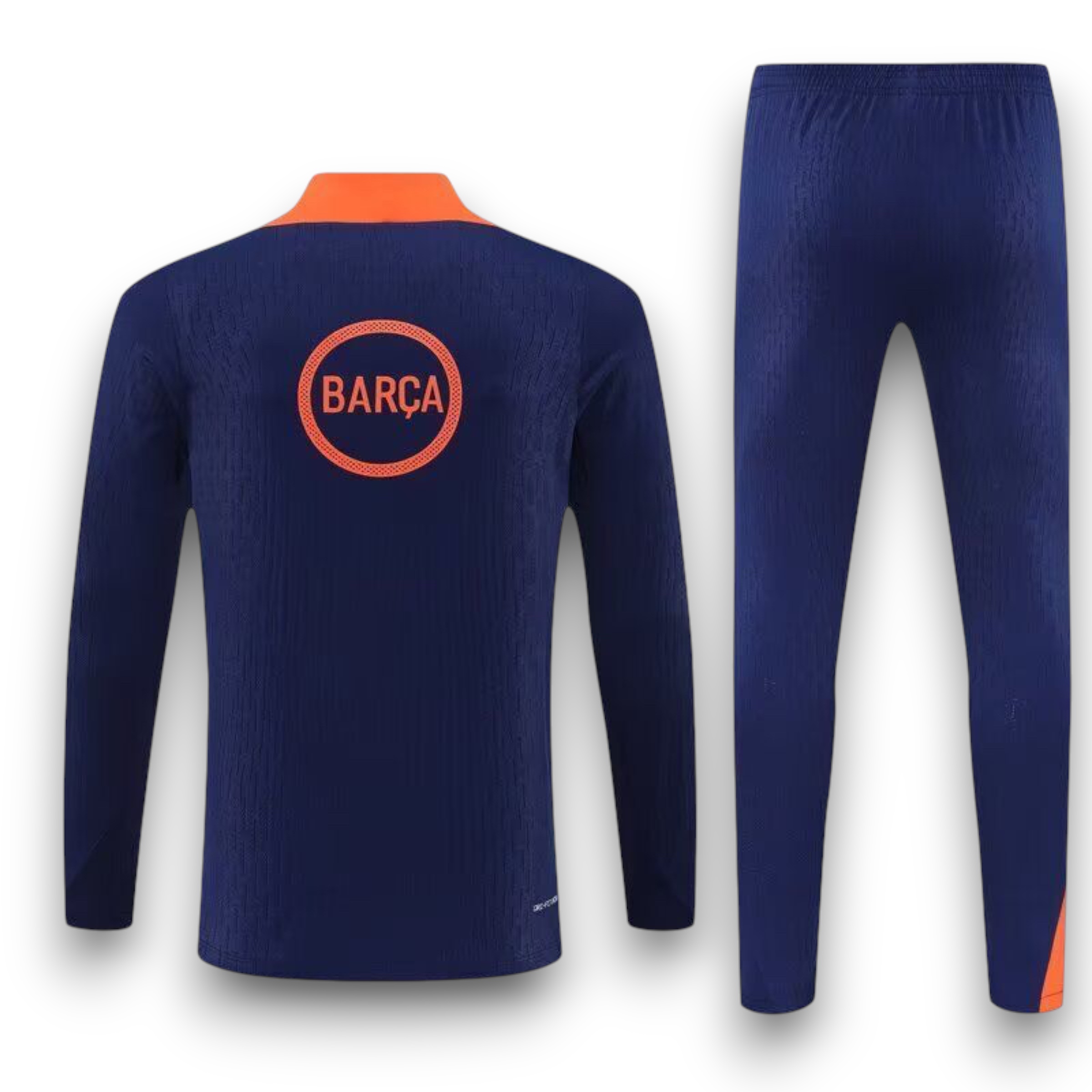 Chándal Barcelona 2025-2026 Drill Top - Entrenamiento - Imagen 4