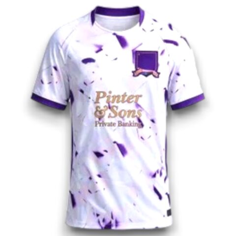 Camiseta Richmond 26-27 Tercera