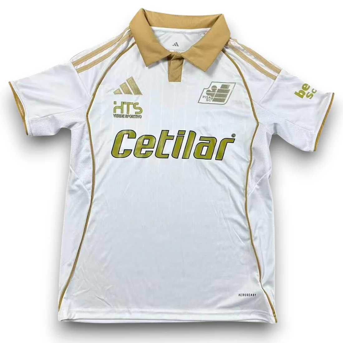 Camiseta Pisa 2025-2026 Alternativa - Imagen 2